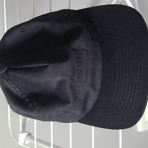 Mens Brixton Edmonton Oilers hat